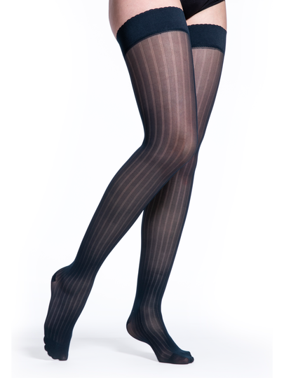 SIGVARIS, PATTERNS, 15-20MMHG, THIGH