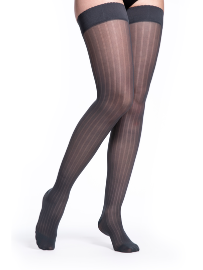 SIGVARIS, PATTERNS, 15-20MMHG, THIGH