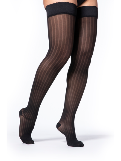 SIGVARIS, PATTERNS, 15-20MMHG, THIGH