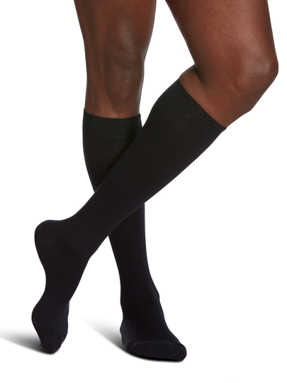 SIGVARIS, ALL SEASON MERINO WOOL, MENS, 15-20MMHG, KNEE