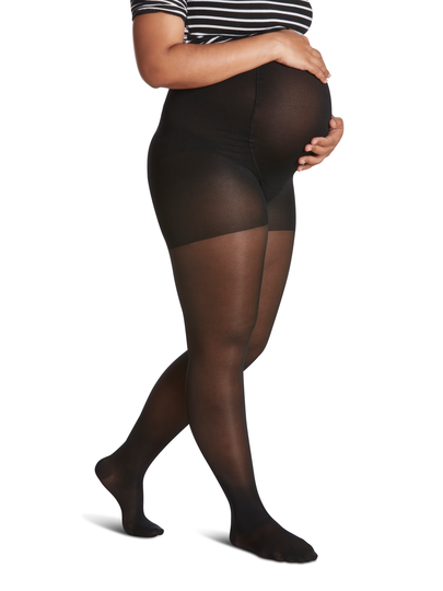 SIGVARIS, SHEER FASHION, 15-20MMHG, MATERNITY PANTYHOSE