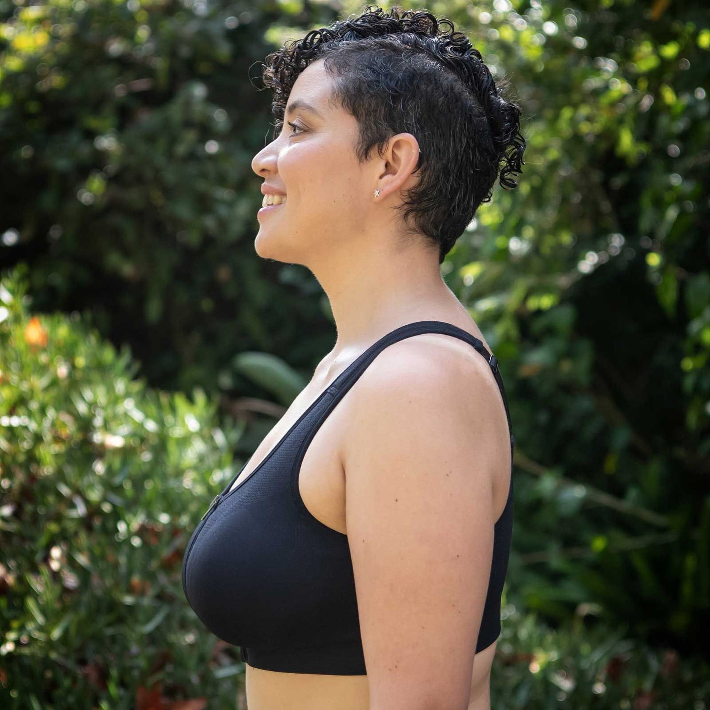 HUGGERVIDA COMPRESSION BRA