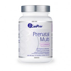 CANPREV PRENATAL MULTI 90 VEGGIE CAPSULE