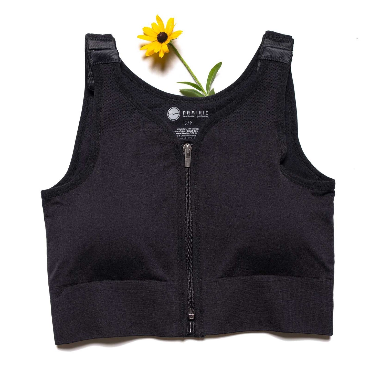 HUGGERPRIMA COMPRESSION TOP