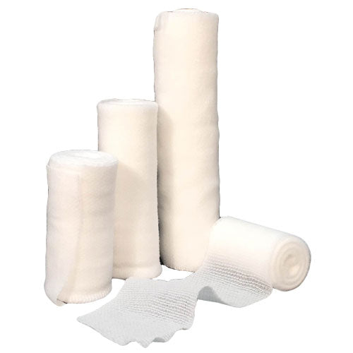 NON-STERILE AMD CONFORMING BANDAGE ROLL 4"X4.1YD /EACH