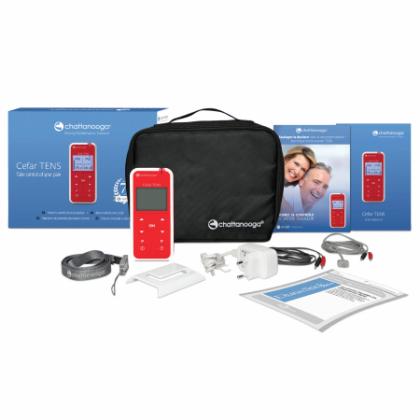 CHATTANOOGA CEFAR TENS SET