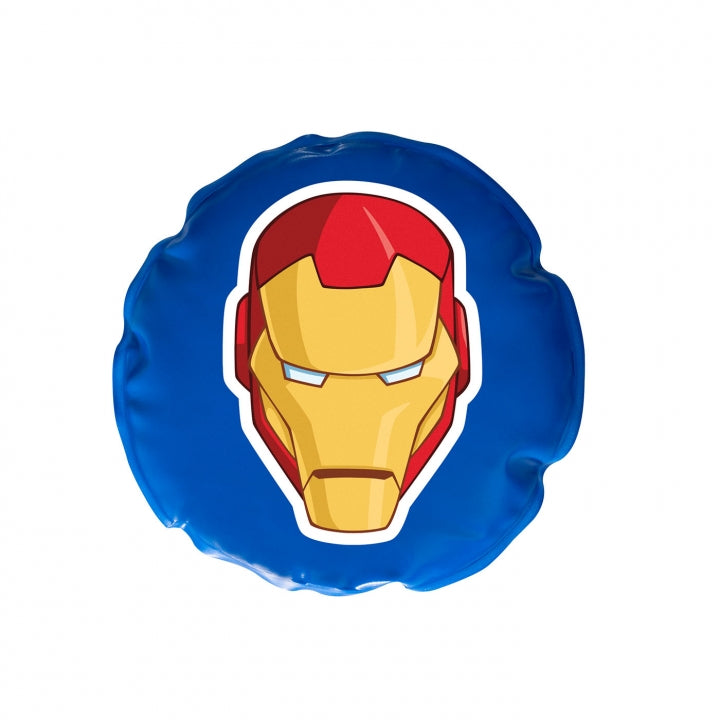 DJO REUSABLE COLD PACK,ROUND, IRON MAN