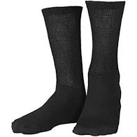 TRUFORM DIABETIC CREW SOCK