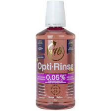 X-PUR OPTI-RINSE 0.05% GRAPE 500ML