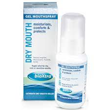 BIOXTRA MOISTURIZING MOUTHSPRAY 50ML