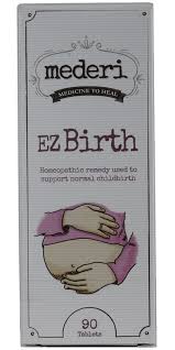 MEDERI EZ BIRTH