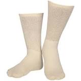 TRUFORM DIABETIC CREW SOCK