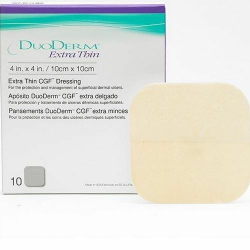 DUODERM CGF EXTRA THIN 15 X 15 CM