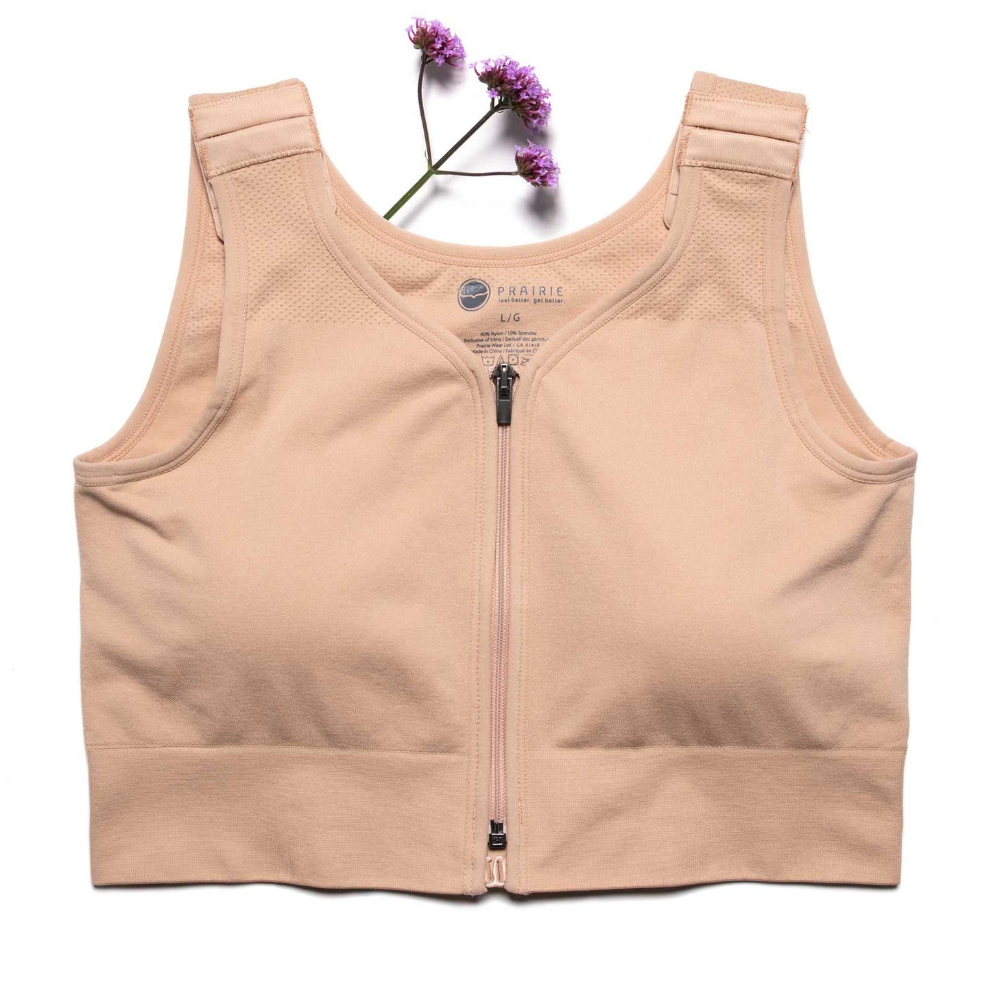 HUGGERPRIMA COMPRESSION TOP