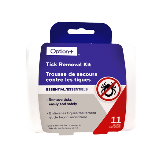 OPTION+ TICK REMOVAL KIT