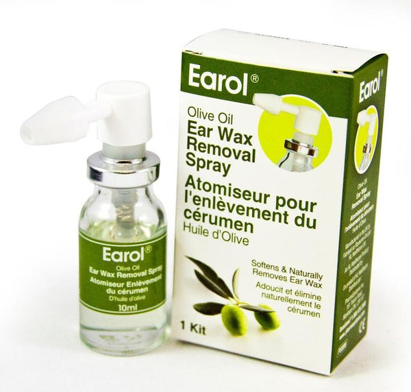 EAROL OLIVE OIL SPRAY 10ML