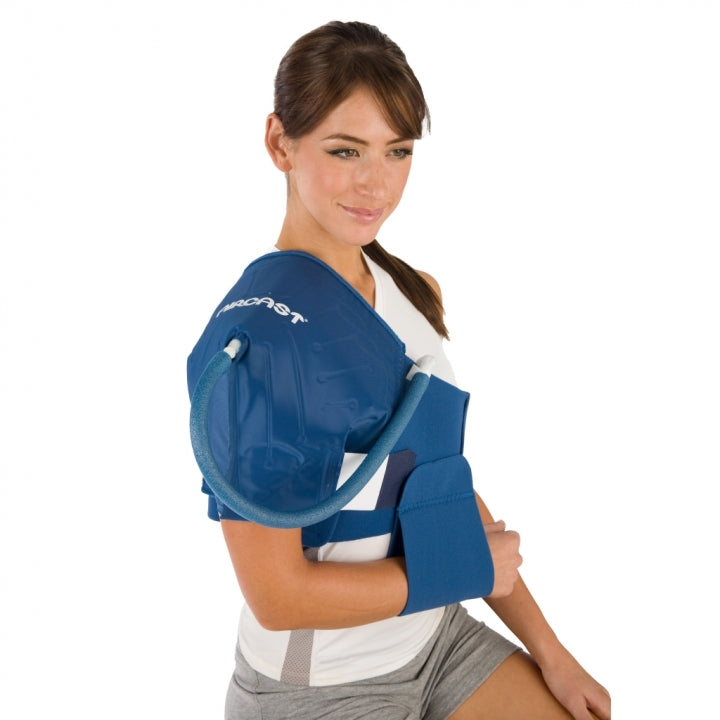 DJO AIRCAST CRYO CUFF IC W/ SHOULDER