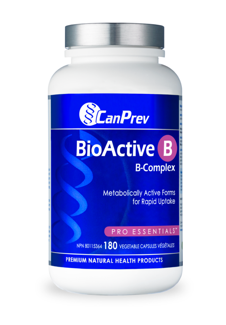 CANPREV BIOACTIVE B 180VCAP