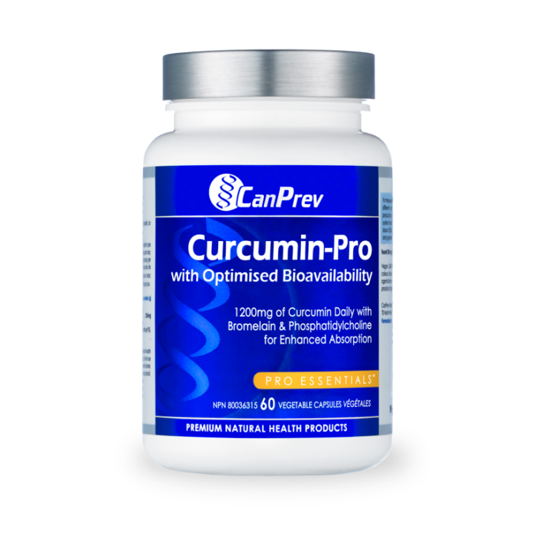 CANPREV CURCUMIN-PRO 60 V-CAPS