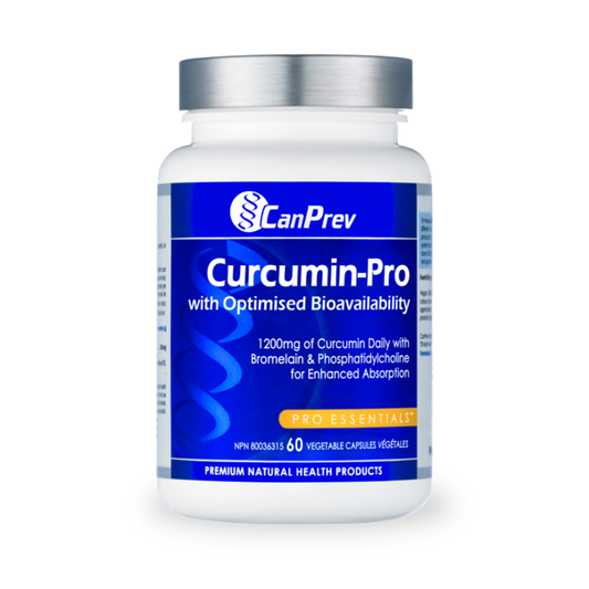 CANPREV CURCUMIN-PRO 60 V-CAPS