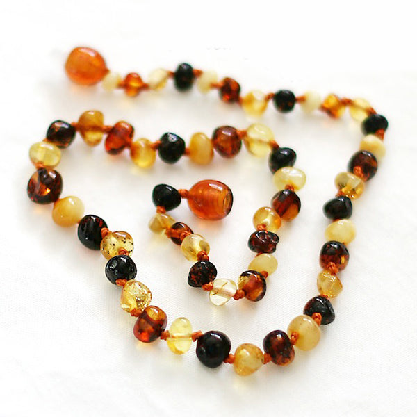 HEALING AMBER - NATURE'S PAIN REMEDY