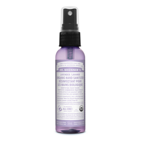 DR. BONNER'S HAND SANITIZER LAVENDER 59ML