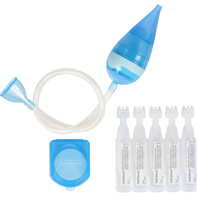 HYDRASENSE BABY NASAL ASPIRATOR STARTER KIT