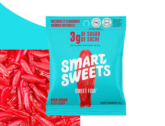 SMARTSWEETS SWEET FISH