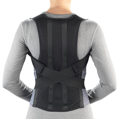 OTC COMFORT POSTURE BRACE W/ RIGID STAYS