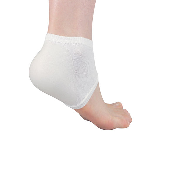 DYNAGEL MOISTURIZING HEEL SOCK