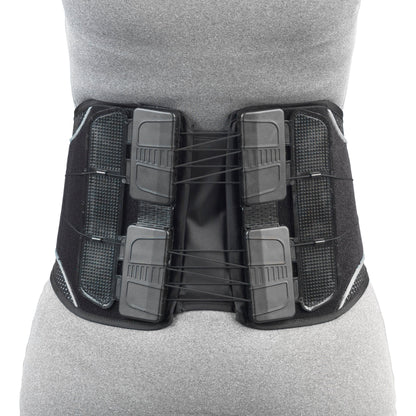 OTC COMFORT PULL LUMBOSACRAL SUPPORT