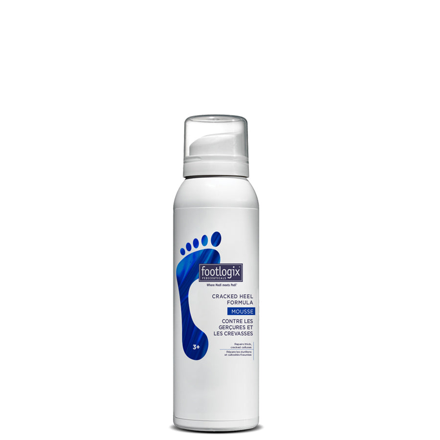 FOOTLOGIX CRACKED HEEL FORMULA 125ML