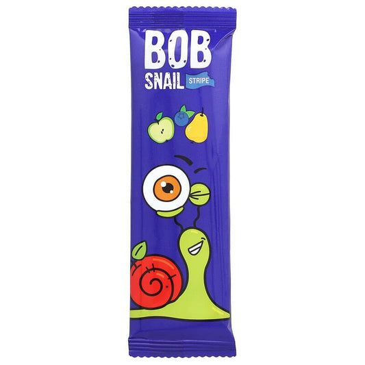 BOB SNAIL - APPLE-PEAR BLUEBERRY STRIPES