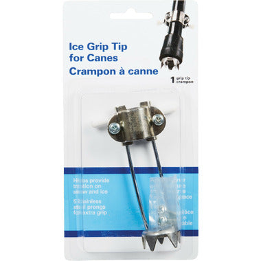 OPTION+ CANE ICE TIP 5 PRONG