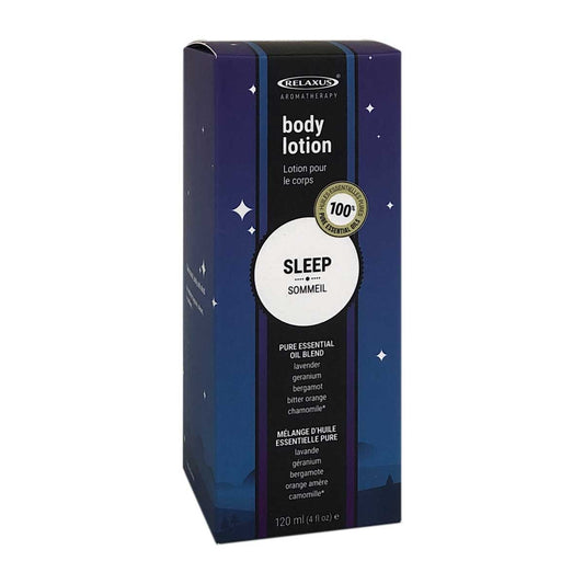 RELAXUS AROMATHERAPY SLEEP LOTION