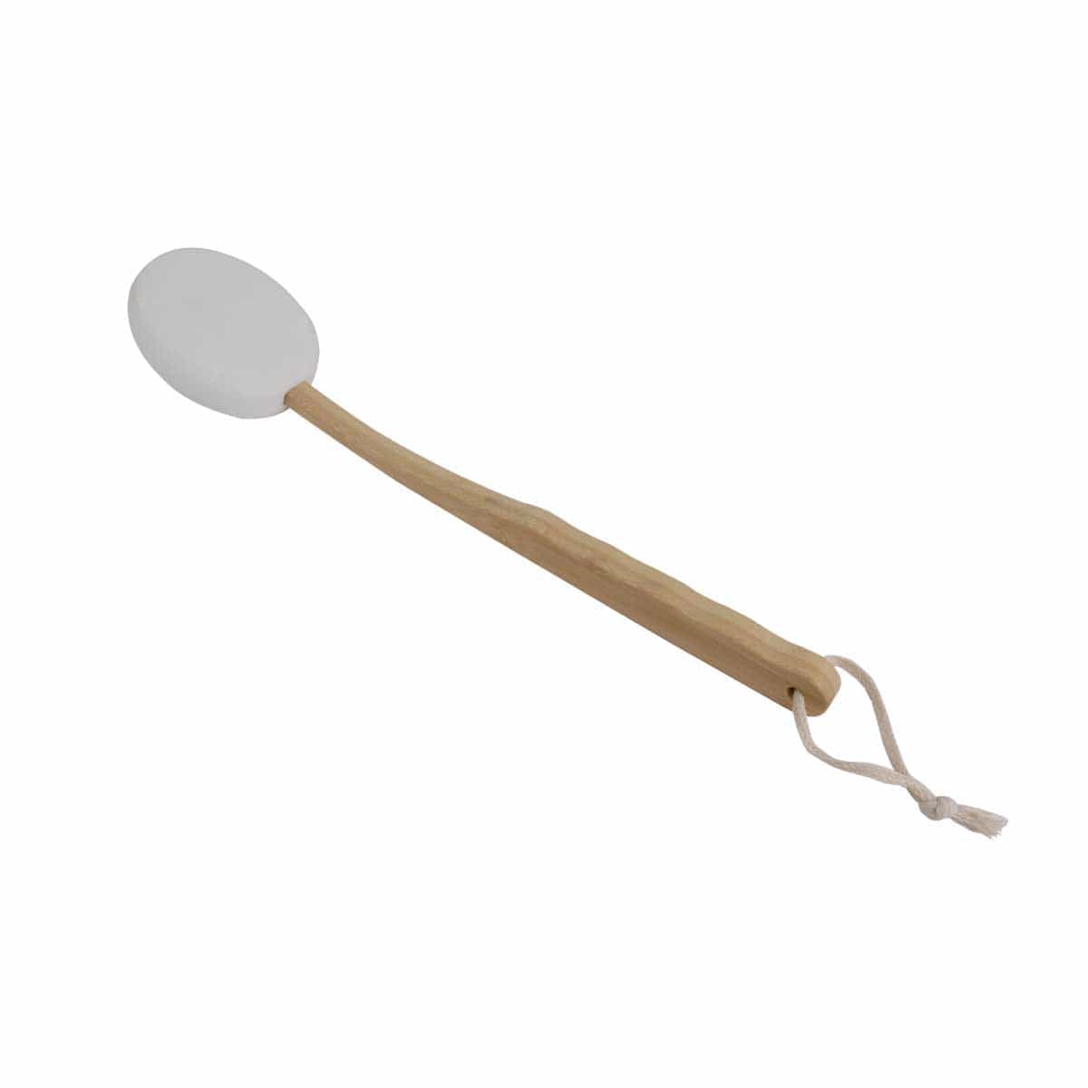 LOTION SPREADER WITH BAMBOO HANDLE