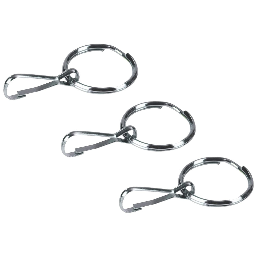 ZIPPER RING PULL AID PACK OF 3