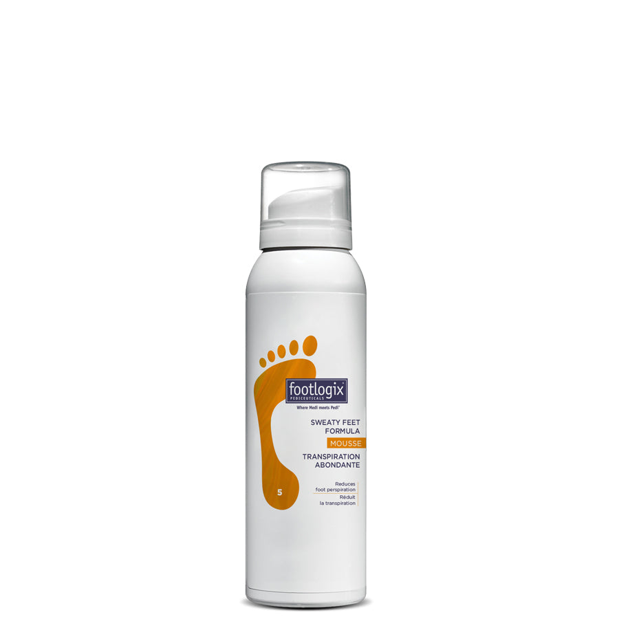 FOOTLOGIX SWEATY FOOT FORMULA 125ML