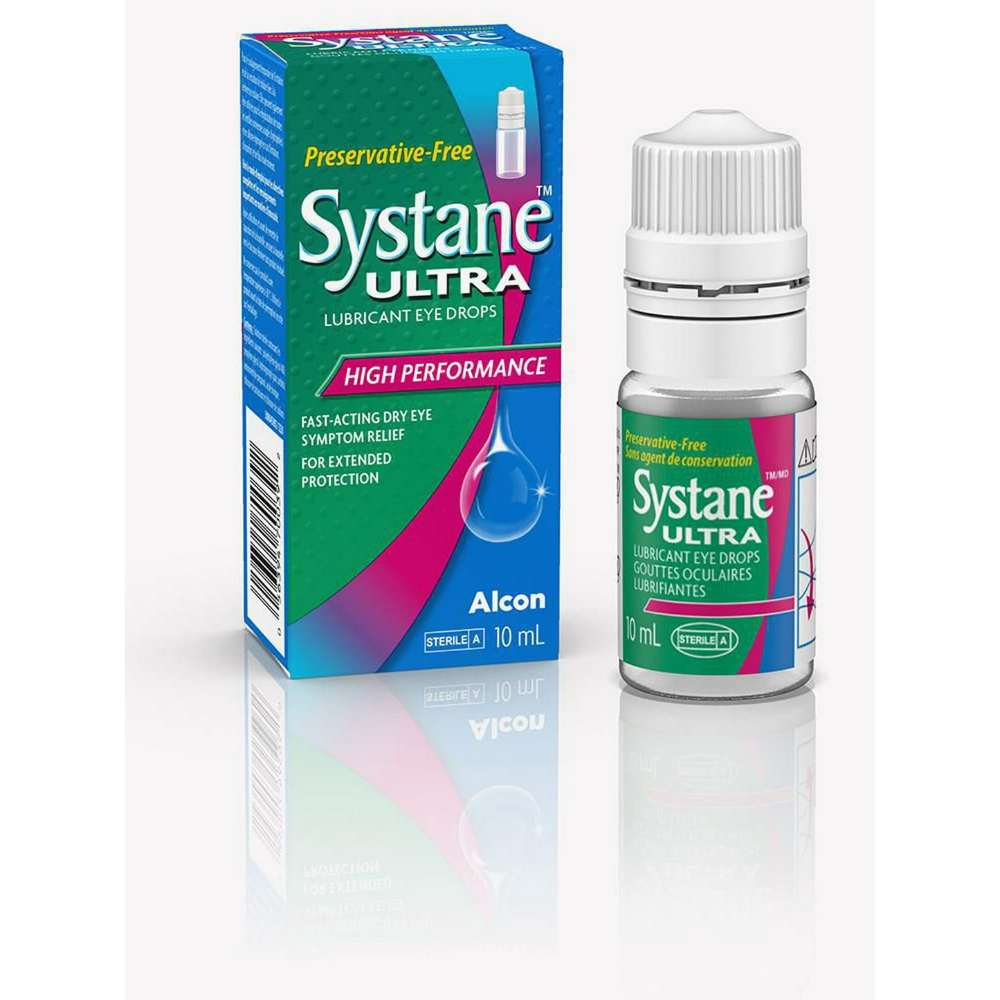 SYSTANE ULTRA EYE DROPS 10ML