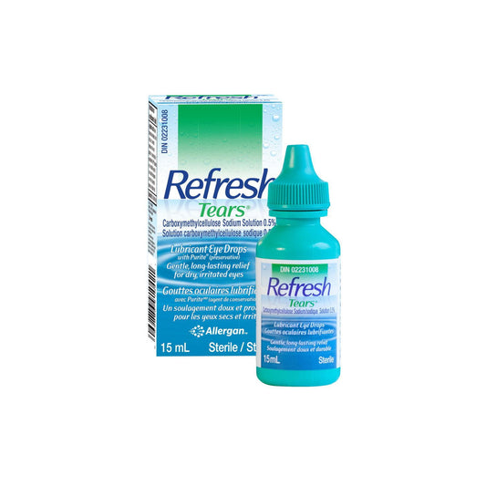 REFRESH TEARS EYE 15ML