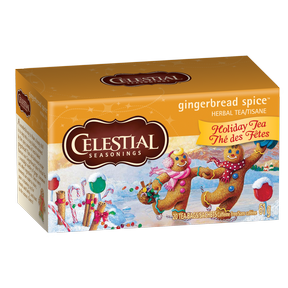 CELESTIAL TEA - GINGERBREAD SPICE