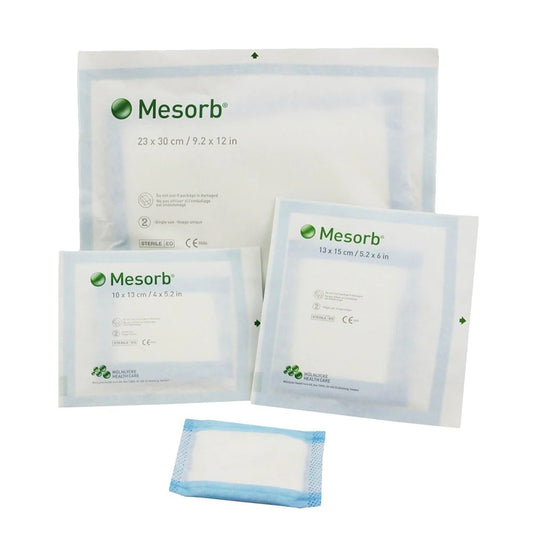 MESORB ULTRA ABSORBENT DRESSING