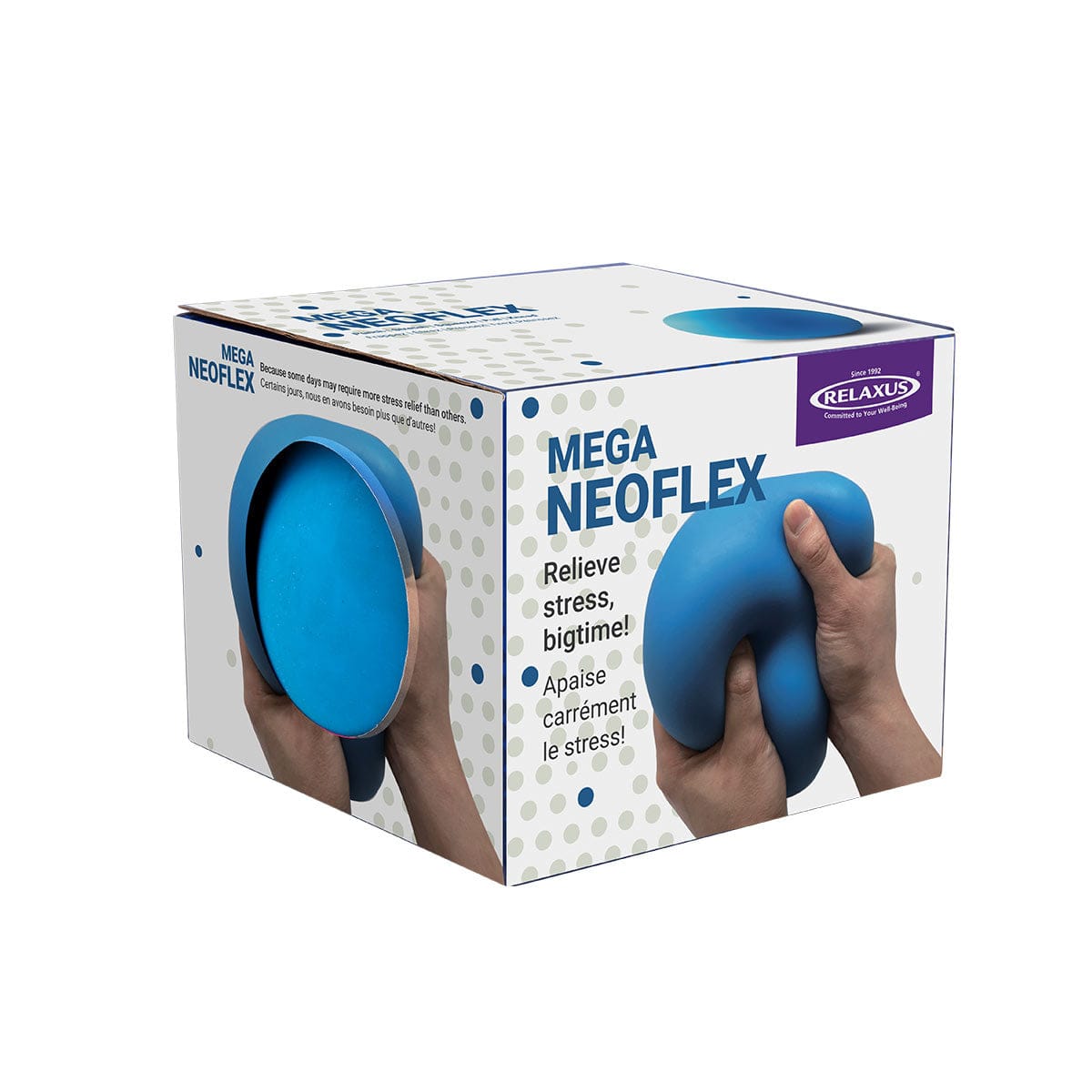 RELAXUS MEGA NEOFLEX BALL