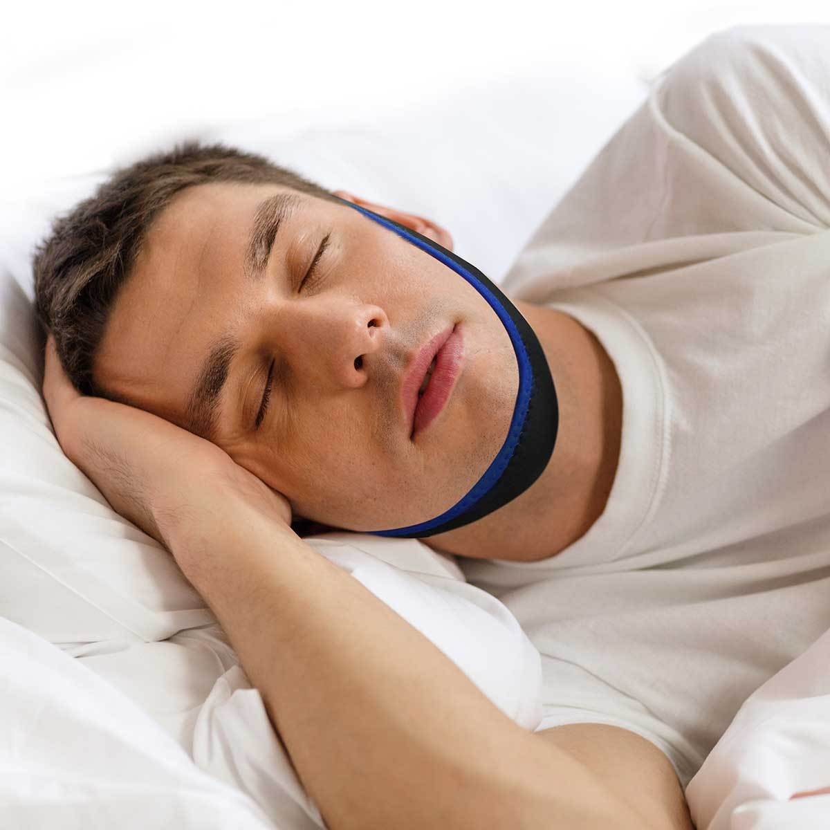 SNORE FREE CHIN STRAP