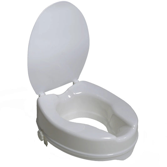 PCP 4" TOILET SEAT WITH LID