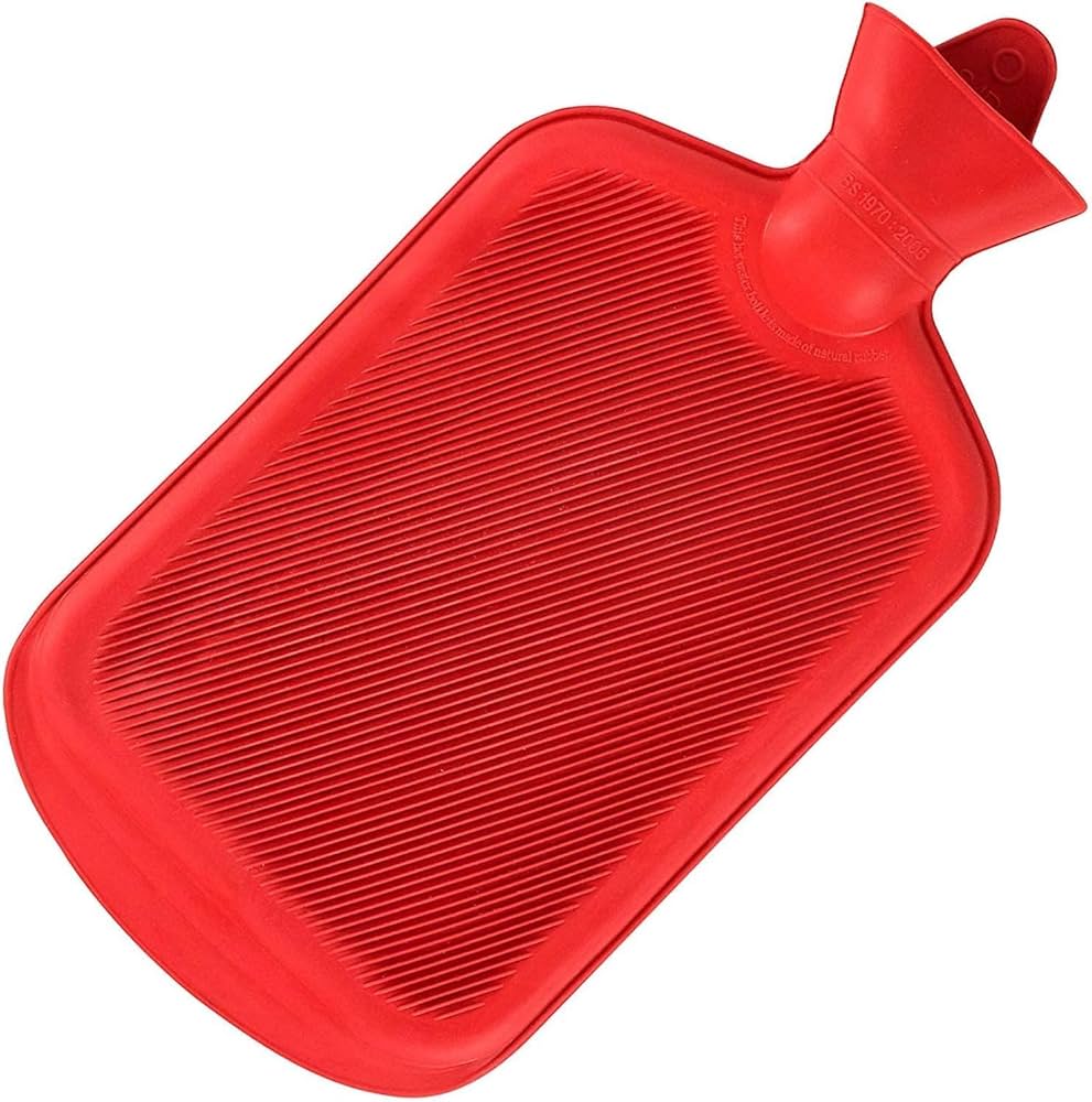 HOT WATER BOTTLE 2L