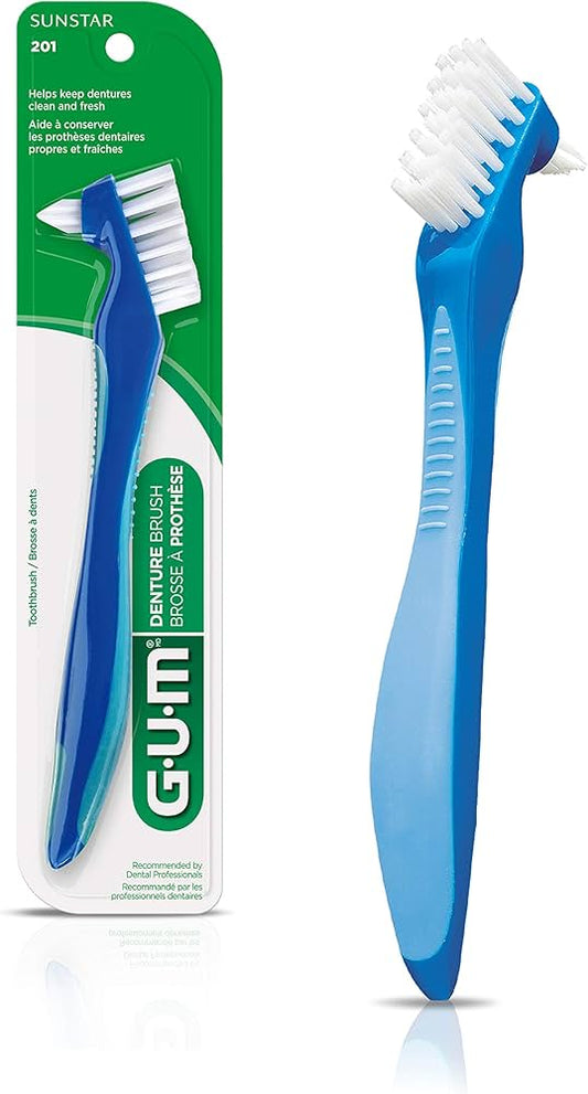 GUM DENTURE TOOTHBRUSH