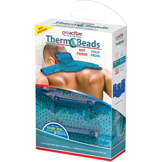 AMG THERM-O-BEADS SHOULDER & NECK