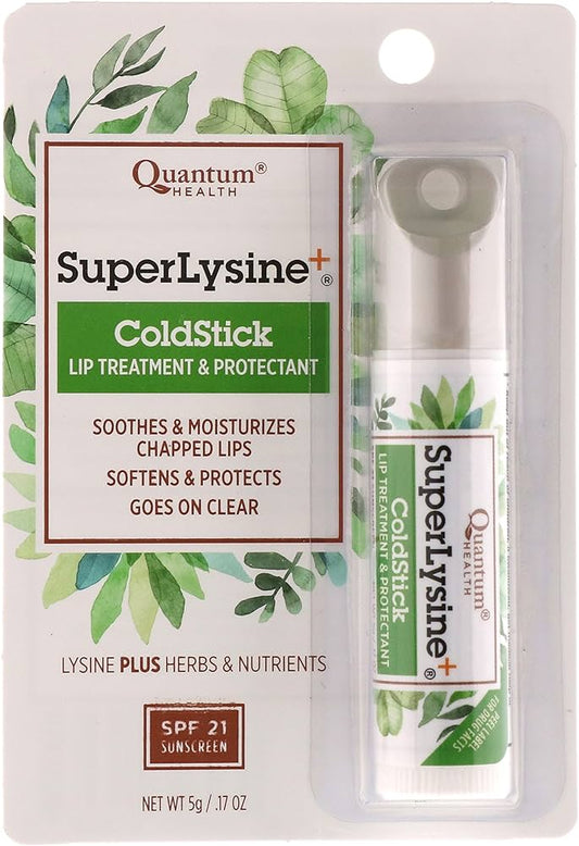 QUANTUM HEALTH SUPER LIP CARE