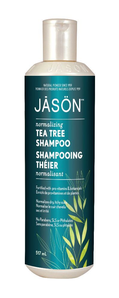 JASON TEA TREE SHAMPOO